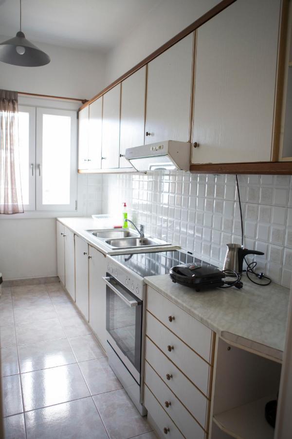 Dounavis Homes - The Ano Syros View Ermoupoli Exterior foto